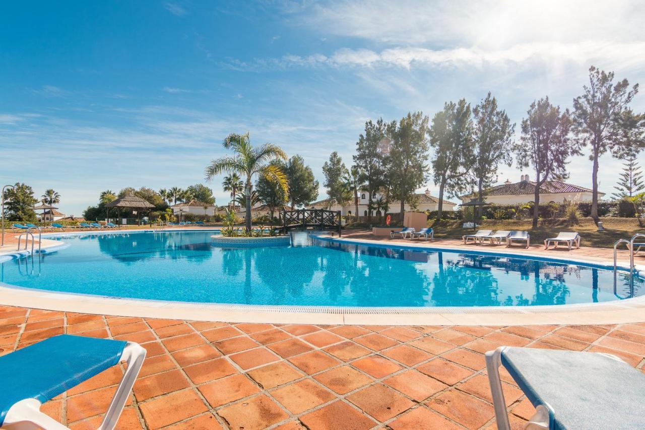 2258-Superb 1 Bedroom-Terrace And Sea View Castillo de Sabinillas Eksteriør bilde